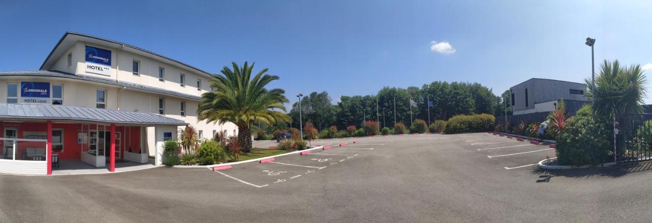The Originals City, Hotel Loval, ברסט מראה חיצוני תמונה