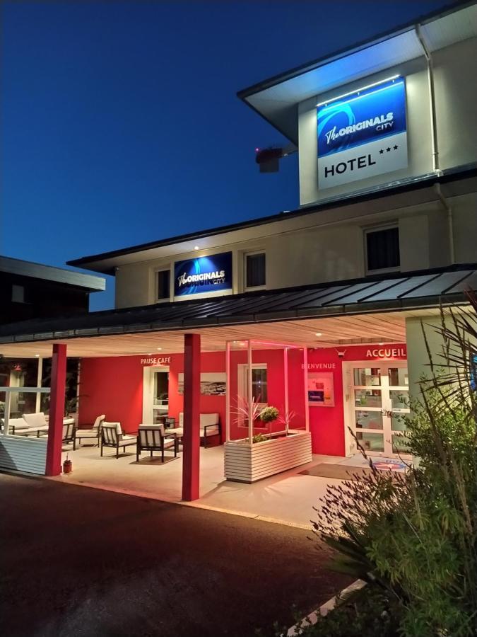 The Originals City, Hotel Loval, ברסט מראה חיצוני תמונה