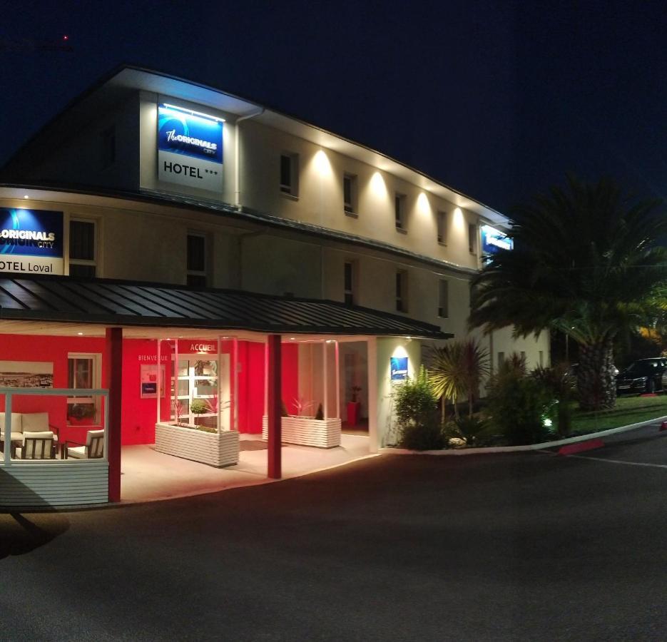 The Originals City, Hotel Loval, ברסט מראה חיצוני תמונה