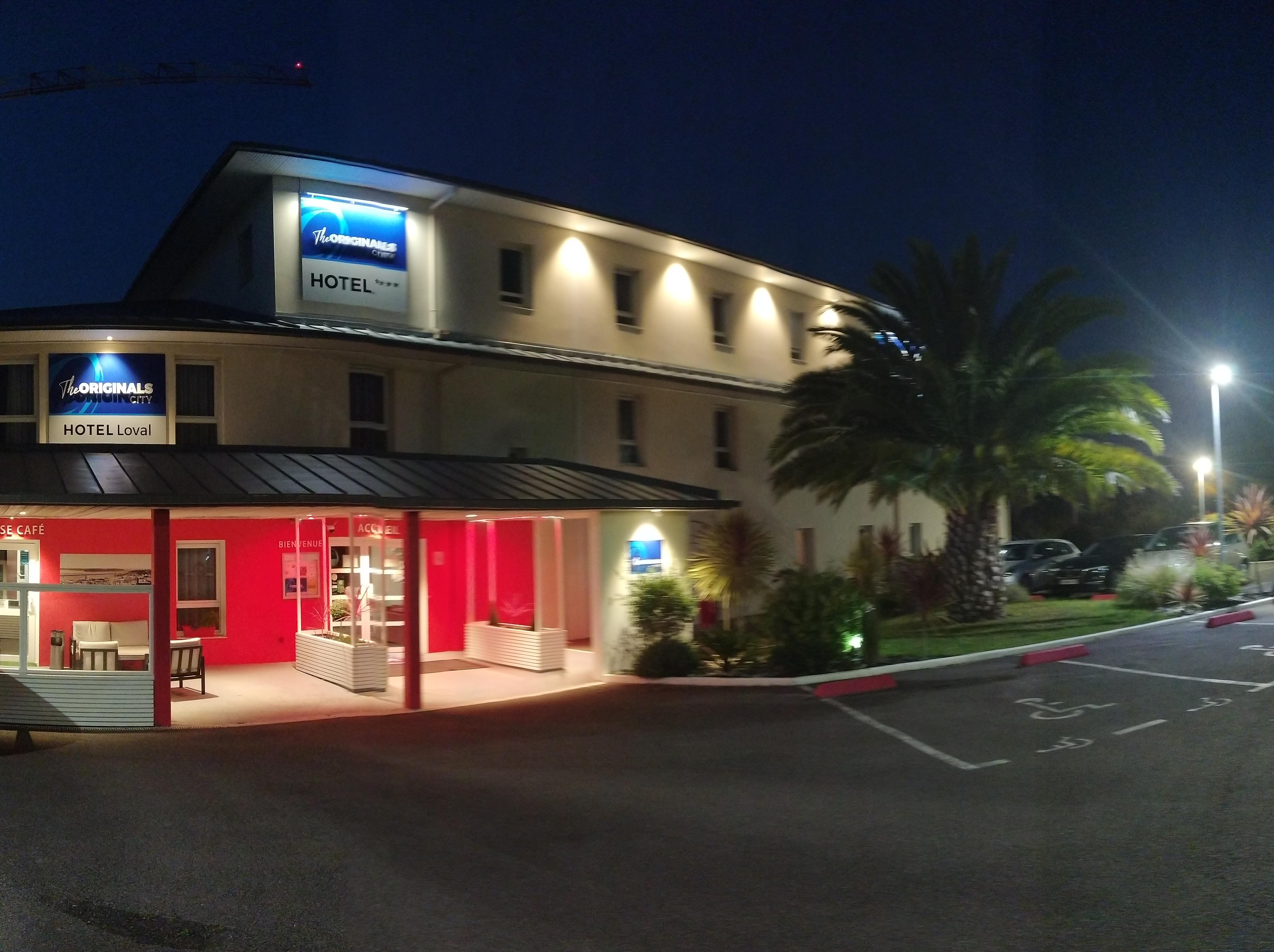 The Originals City, Hotel Loval, ברסט מראה חיצוני תמונה