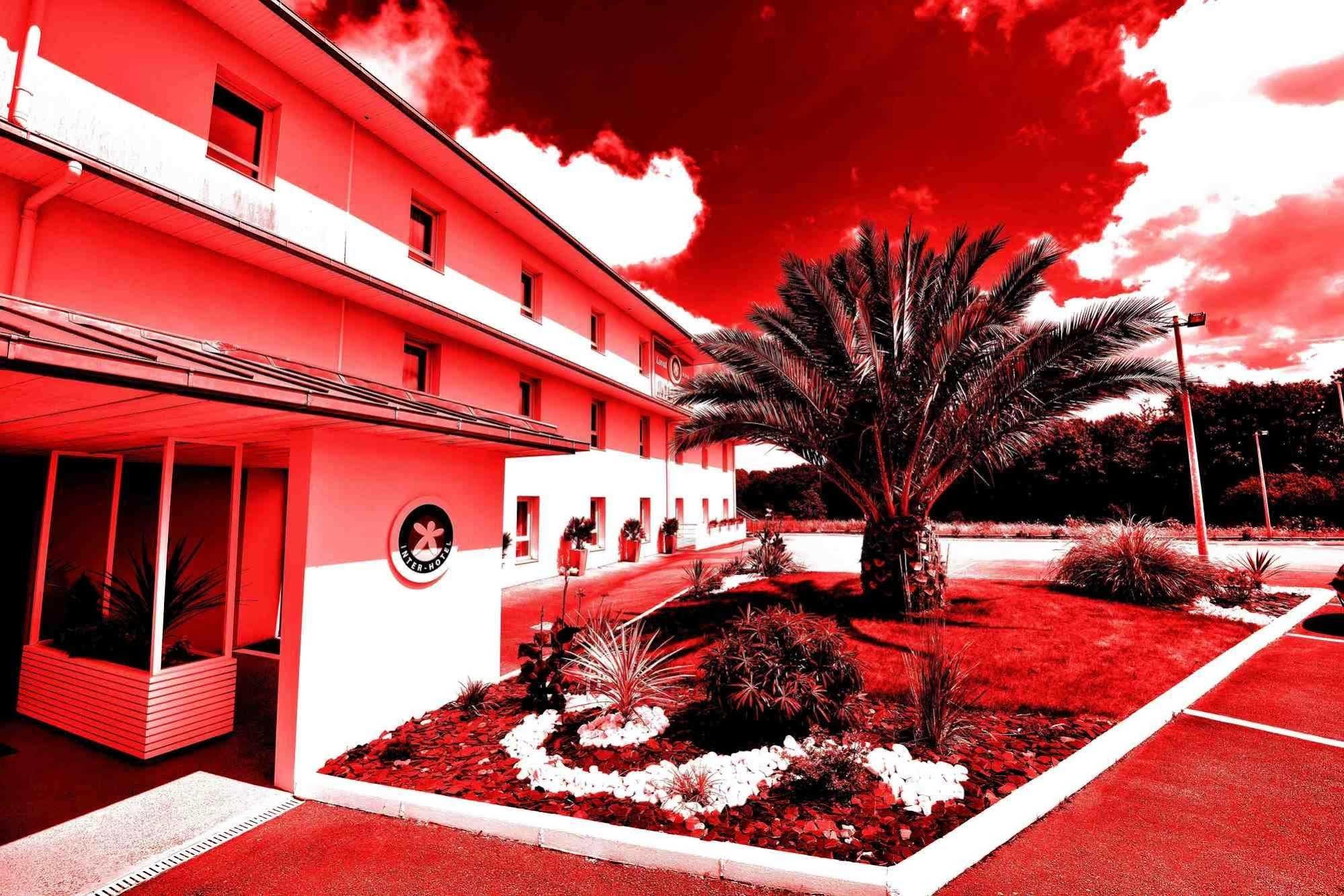The Originals City, Hotel Loval, ברסט מראה חיצוני תמונה